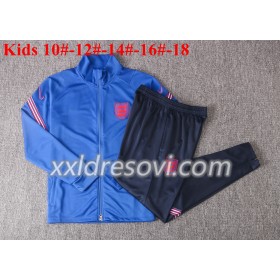 Engleska 2020-2021 Dječji Trenirke M001